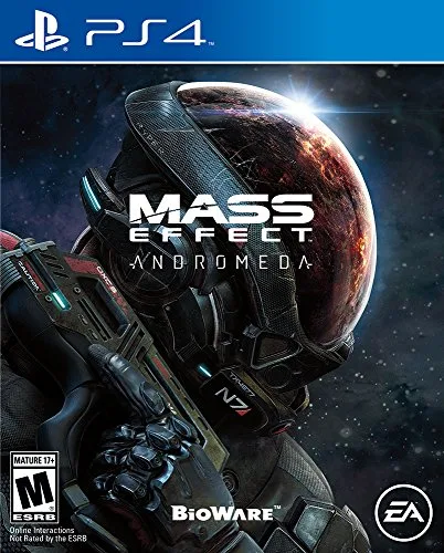 Mass Effect Andromeda — PlayStation 4