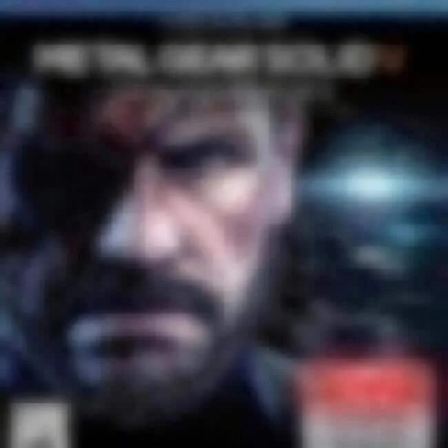 Metal Gear Solid V: Ground Zeroes — PlayStation 4
