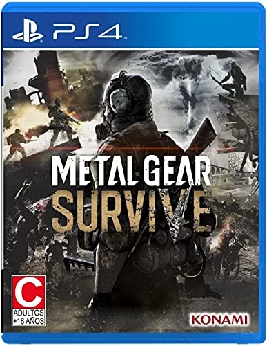 Metal Gear Survive — PlayStation 4