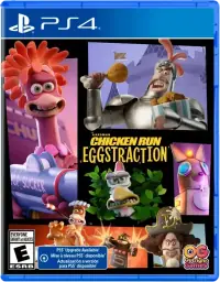 Chicken Run: Eggstraction