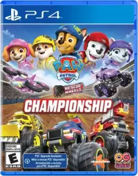 Paw Patrol Rescue Wheels Championship