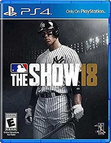 MLB The Show 18 — PlayStation 4