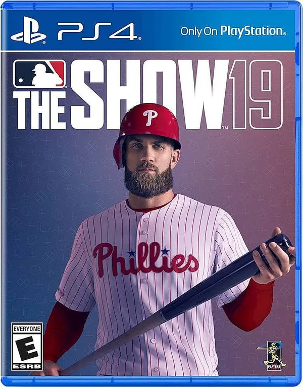 MLB The Show 19 — PlayStation 4