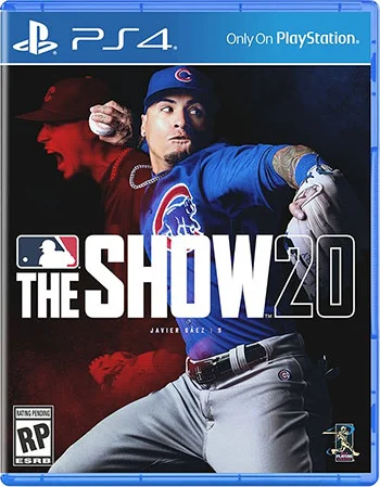 MLB The Show 20 — PlayStation 4