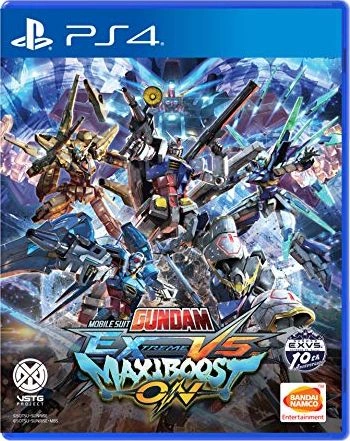 Mobile Suit Gundam: Extreme vs. Maxiboost On β PlayStation 4