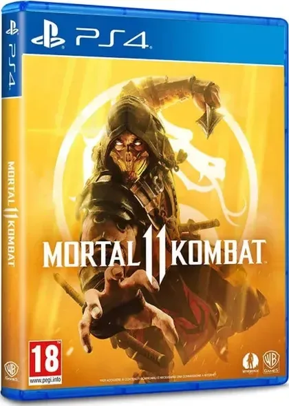 Mortal Kombat X — PlayStation 4