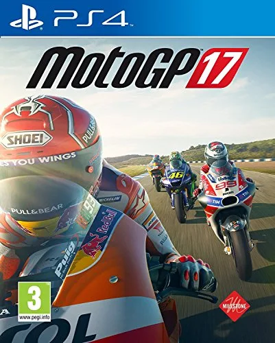 MotoGP 17 — PlayStation 4