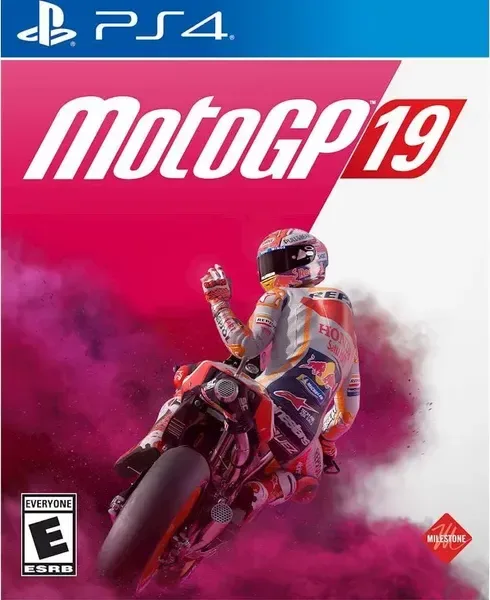MotoGP 19 — PlayStation 4