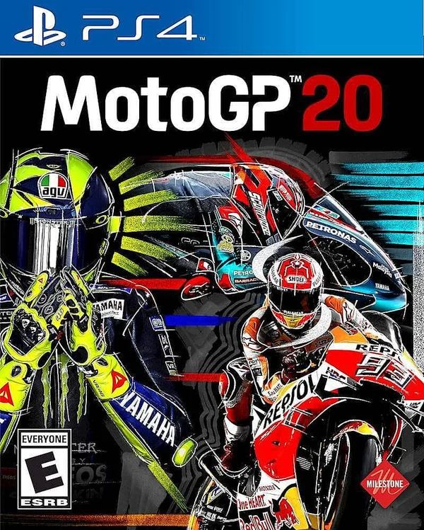 MotoGP 20 — PlayStation 4