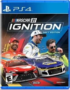 NASCAR 21: Ignition — PlayStation 4