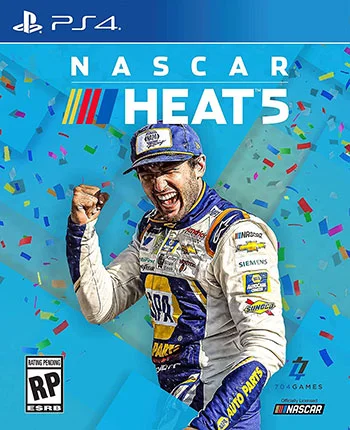 NASCAR Heat 5 — PlayStation 4