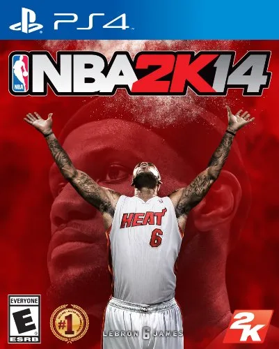 NBA 2K14 — PlayStation 4