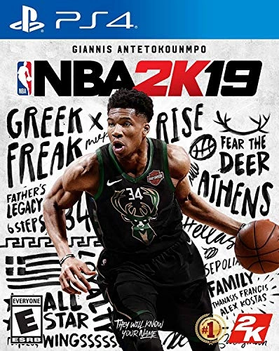 NBA 2K19 — PlayStation 4