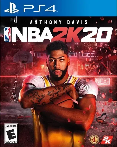 NBA 2K20 — PlayStation 4