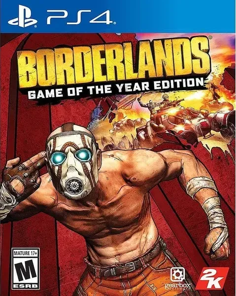 New Tales from the Borderlands — PlayStation 4