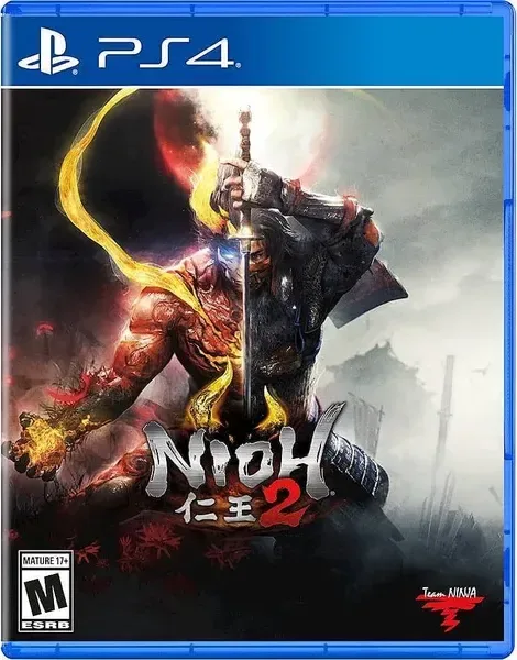 Nioh 2 — PlayStation 4