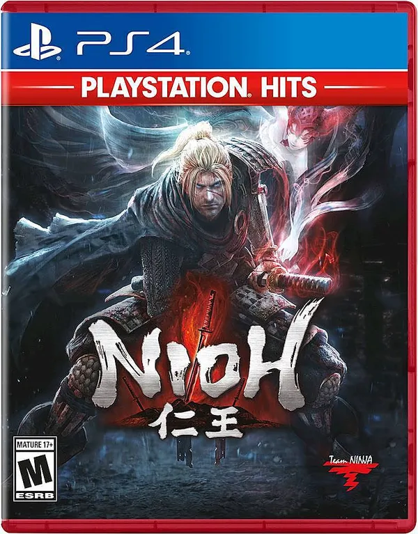 Nioh — PlayStation 4