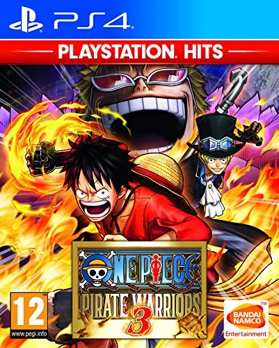 One Piece: Pirate Warriors 3 — PlayStation 4