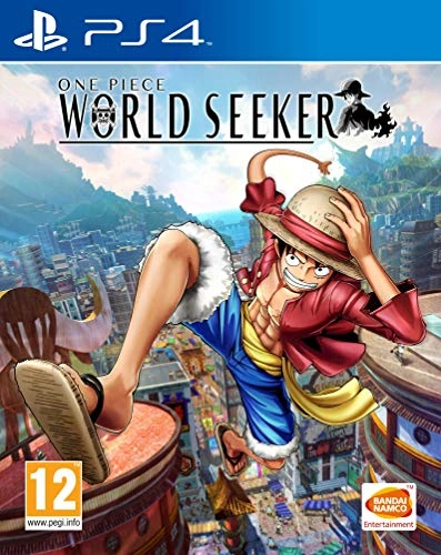 One Piece: World Seeker — PlayStation 4