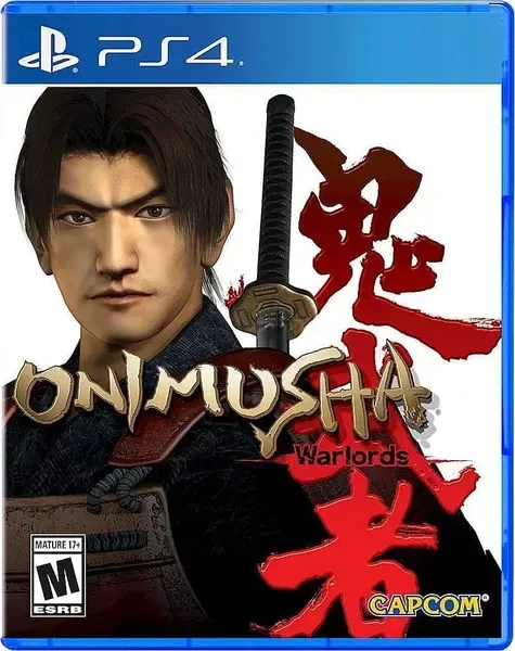 Onimusha: Warlords — PlayStation 4
