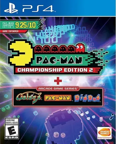 Pac-Man — PlayStation 4