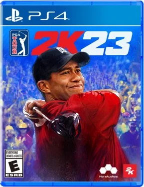 PGA Tour 2K23 — PlayStation 4