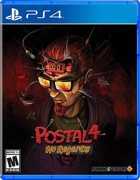 Postal 4: No Regerts — PlayStation 4