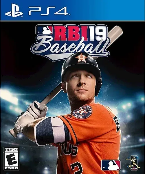 RBI Baseball 19 — PlayStation 4
