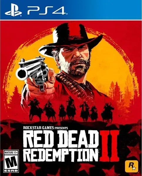 Red Dead Redemption 2 — PlayStation 4