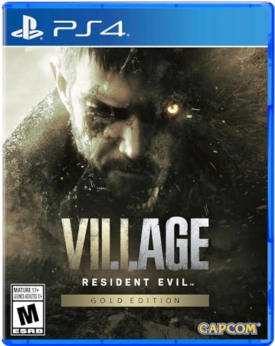 Resident Evil Village — PlayStation 4