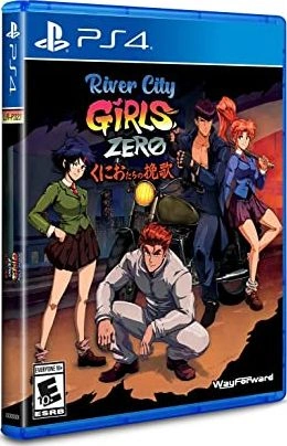 River City Girls Zero — PlayStation 4