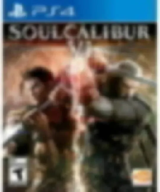 Soul Calibur VI — PlayStation 4