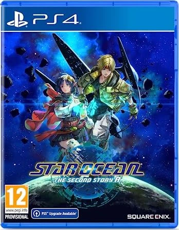 Star Ocean: The Second Story R — PlayStation 4