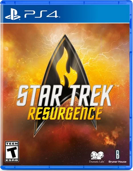 Star Trek: Resurgence — PlayStation 4