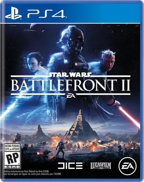 Star Wars Battlefront — PlayStation 4