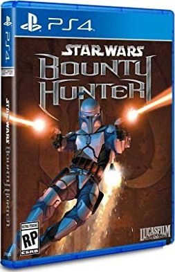 Star Wars Bounty Hunter · PlayStation 4