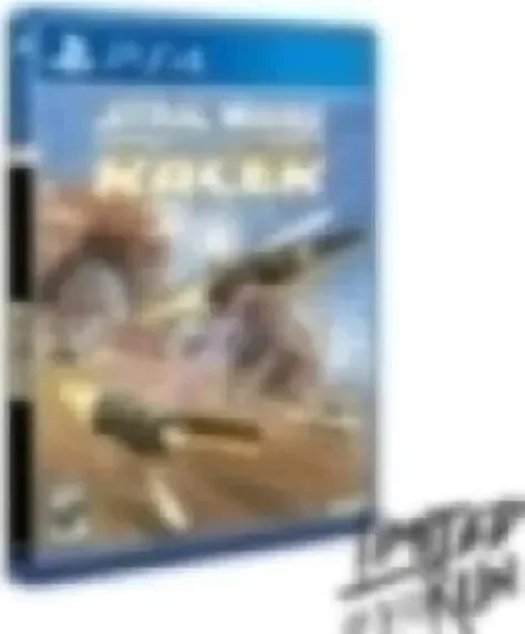 Star Wars Episode 1 Racer — PlayStation 4