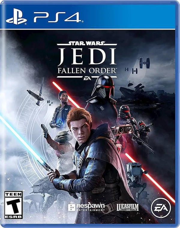 Star Wars Jedi: Fallen Order — PlayStation 4