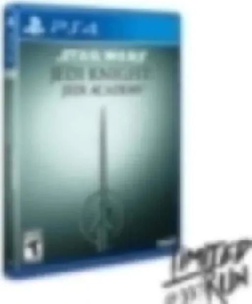 Star Wars Jedi Knight: Jedi Academy — PlayStation 4