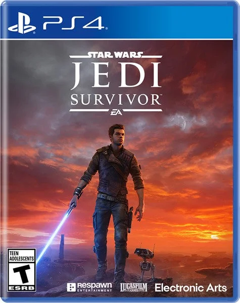 Star Wars Jedi: Survivor — PlayStation 4