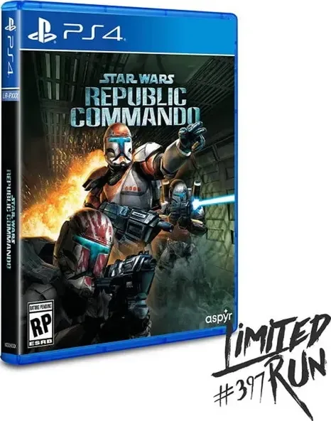 Star Wars: Republic Commando — PlayStation 4