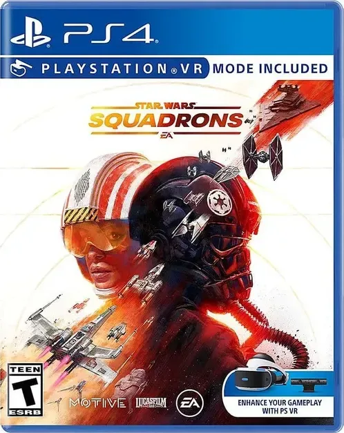 Star Wars: Squadrons — PlayStation 4