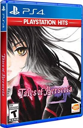 Tales of Berseria — PlayStation 4
