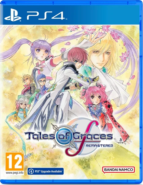 Tales Of Graces F Remastered — PlayStation 4