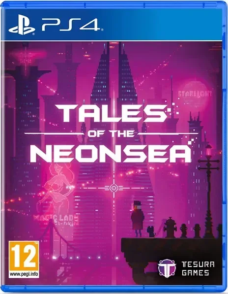 Tales of the Neon Sea — PlayStation 4