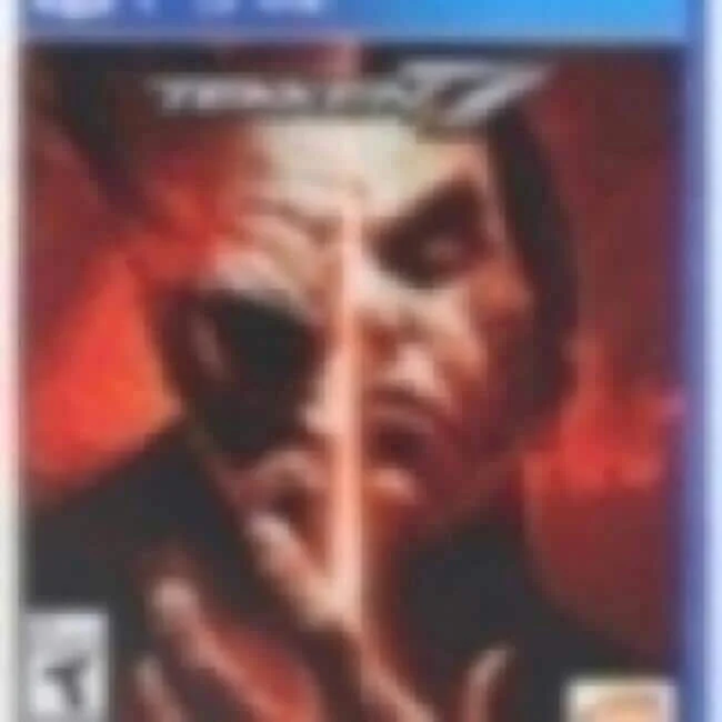 Tekken 7 — PlayStation 4