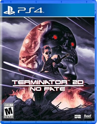 Terminator 2D: NO FATE