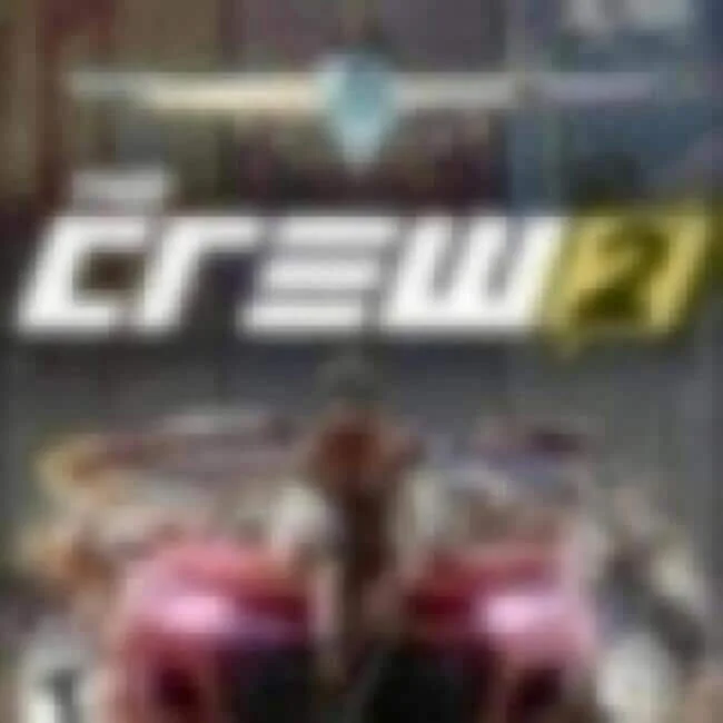The Crew 2 — PlayStation 4