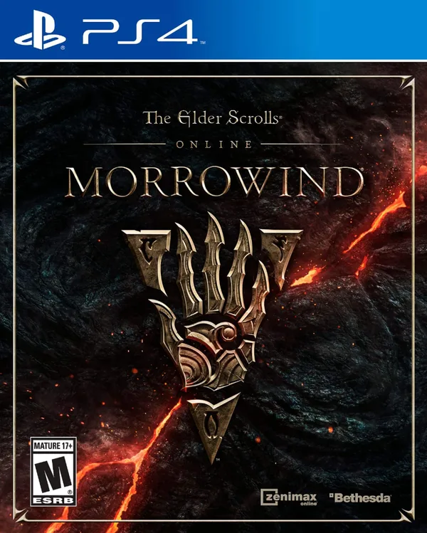 The Elder Scrolls Online — PlayStation 4