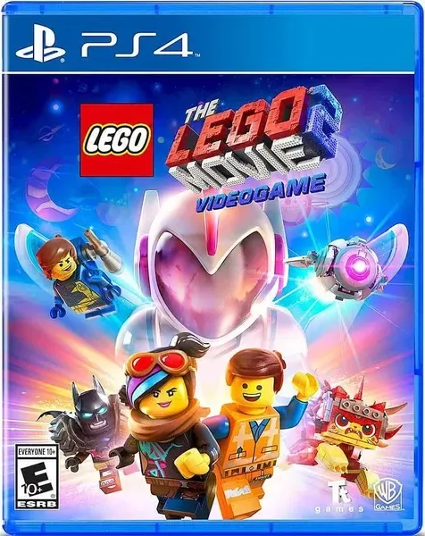 The LEGO Movie 2 Videogame — PlayStation 4